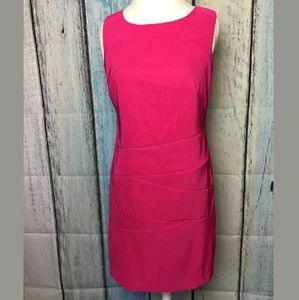 ABG Hot Pink Dress (A)